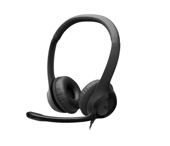 Logitech H390